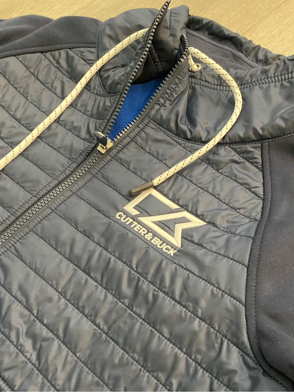 Cutter & Buck Full Zip Jacket - Picture 2 of 4